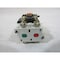 Eaton Pushbuttons Illuminated 2P 120V 1NO 1NC 2 Position Amber EA NEMA 3/3R/4/4X/12/13 10250T597LAD2A-1X - alternate 5
